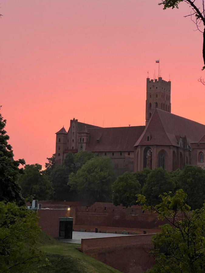 Castle View Apartment Malbork Exterior photo