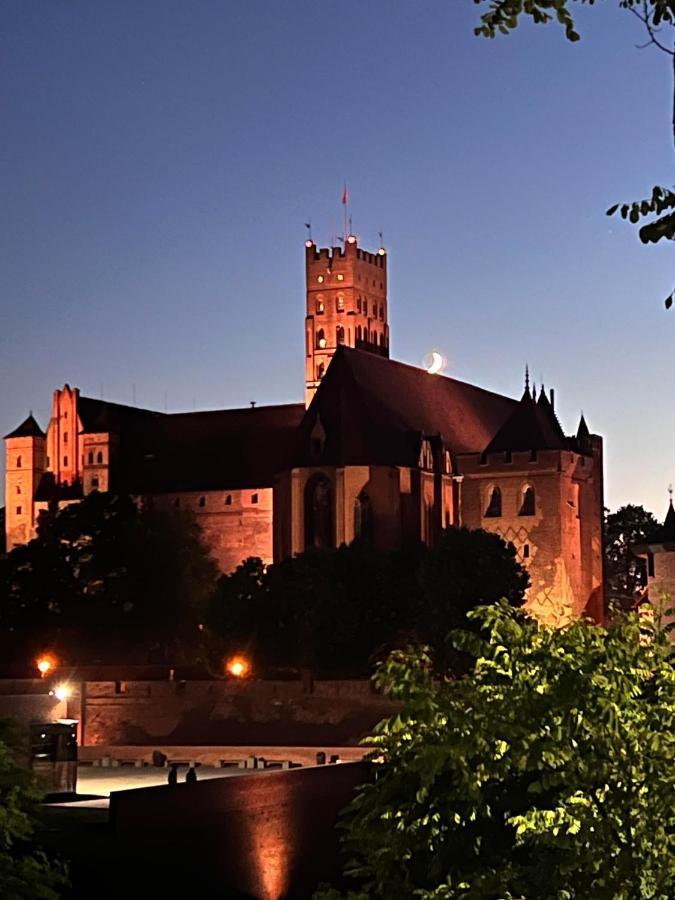 Castle View Apartment Malbork Exterior photo