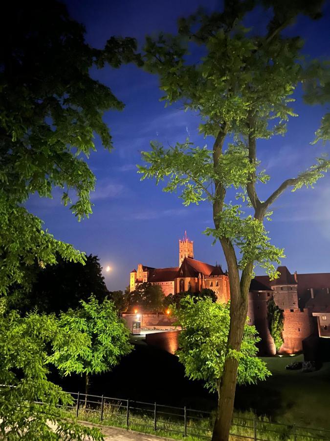 Castle View Apartment Malbork Exterior photo