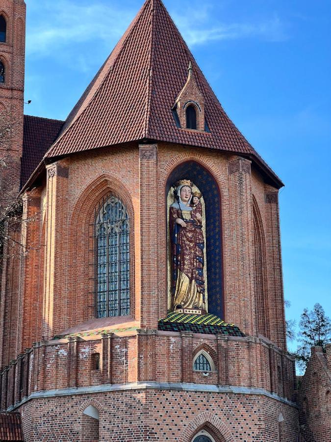Castle View Apartment Malbork Exterior photo
